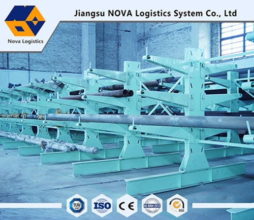 Rack Cantilever Arm Tugas Berat dengan Lengan Tunggal atau Ganda