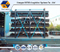 Cantilever Racking dengan Sertifikat CE Berkualitas Tinggi