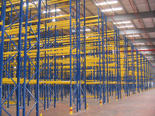 Racking Pallet Tugas Berat