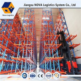 Penyimpanan Gudang Tugas Berat dan Pallet Racking