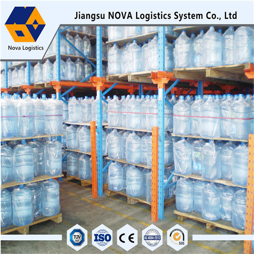 Drive High Density 2016 di Pallet Rack dengan Jual Panas