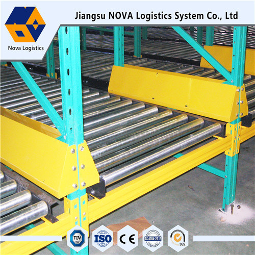 Heavy Duty Steel Gravity Pallet Racking From China