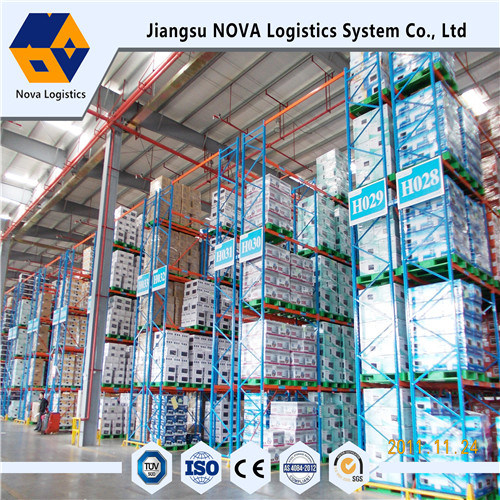 Rack Palet Industri Heavy Duty Dari Nova