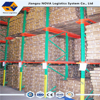 Jual Hot Drive di Pallet Baja Racking Dari Nova Logistik