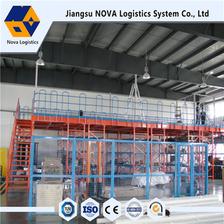 Jiangsu Nova Rack Produsen Q235 Platform Baja