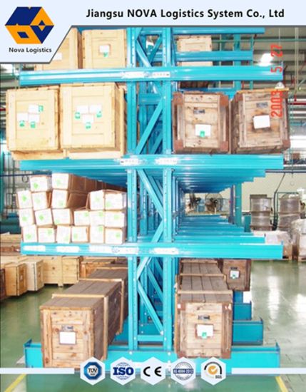 Heavy Duty Metal Cantilever Racking From Nova
