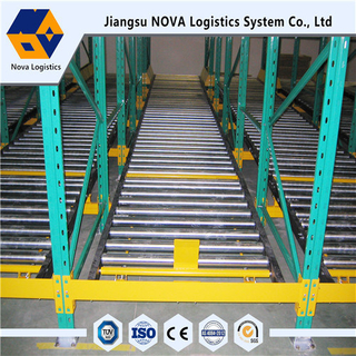 Produsen Gravity Racks Pallet Baja Tugas Berat