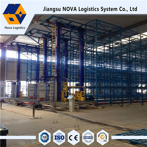 sebagai / RS-Automatic Warehouse Racking From China