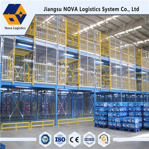 Platform Baja Jiangsu Nova Span dengan Kualitas Tinggi