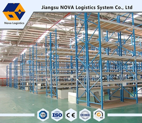 Rak Palet Baja Logam Tugas Berat Dari Nova Logistik
