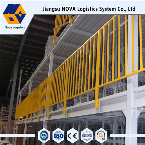 Rak Gudang Mezzanine untuk Kualitas Tinggi