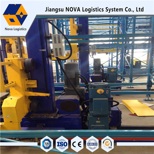 as / RS Pallet Racking System Dari Nova Logistics